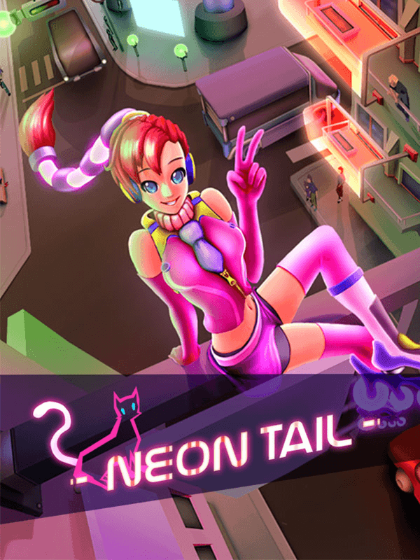 Neon Tail cover