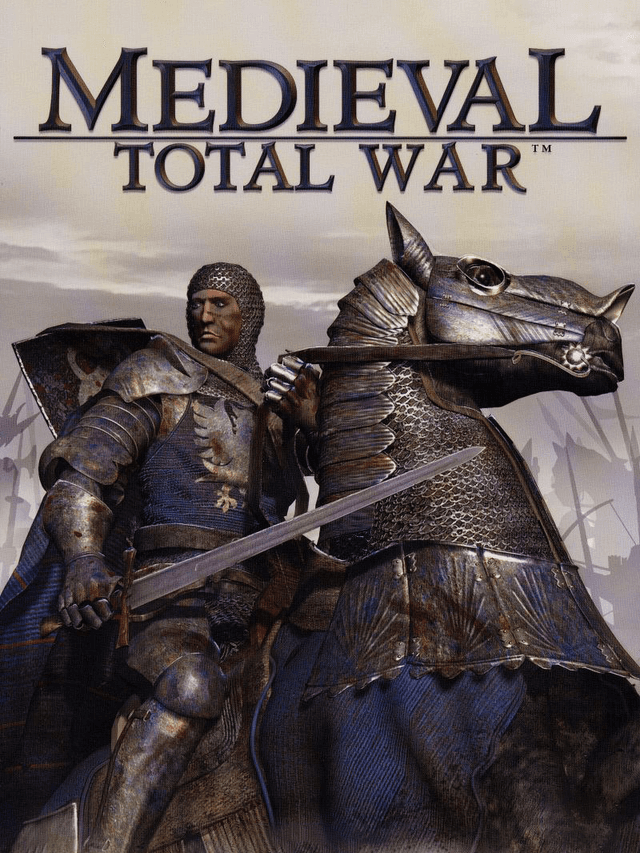 Medieval: Total War cover