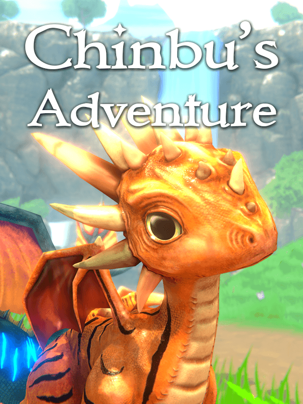 Chinbu's Adventure cover