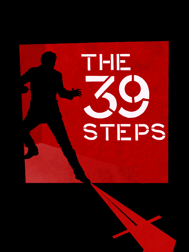 The 39 Steps cover