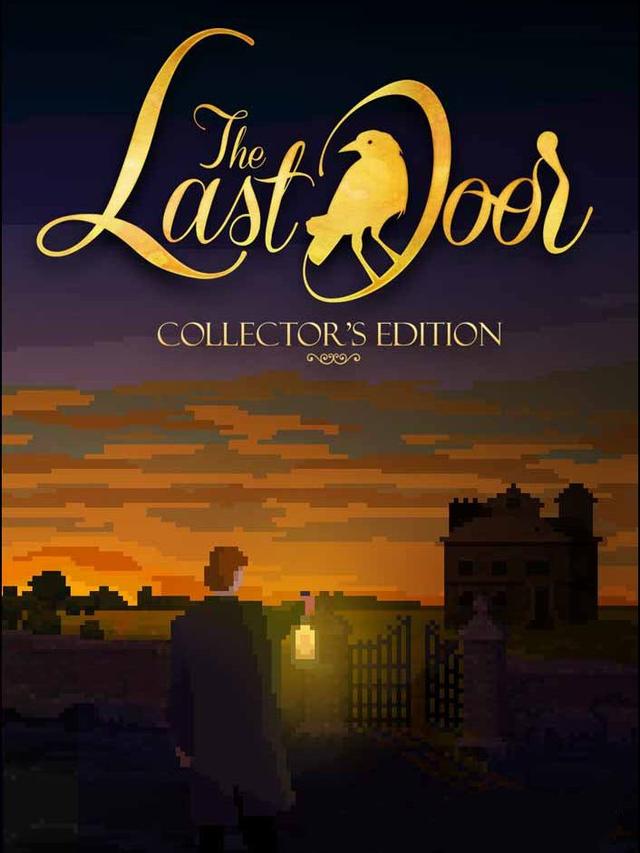 The Last Door: Collector's Edition cover