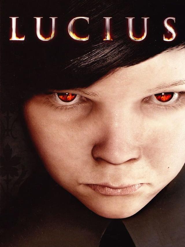 Lucius cover