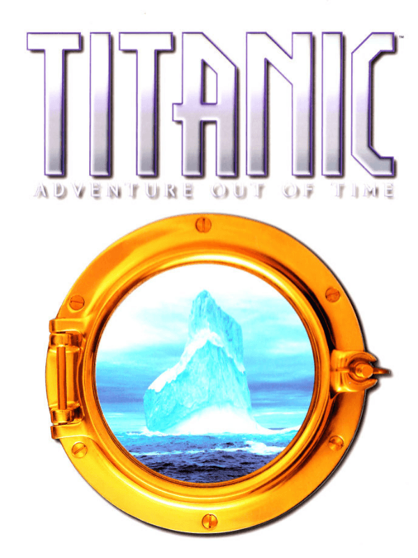 Titanic: Adventure out of Time wallpaper