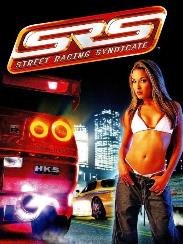 Street Racing Syndicate cover