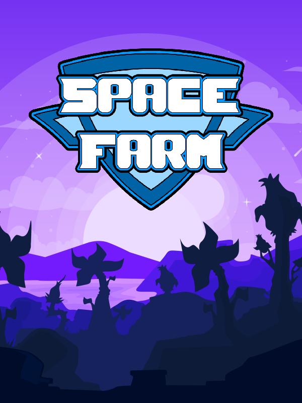 Space Farm cover