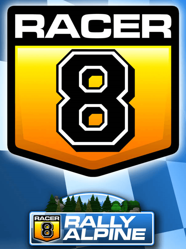 Racer 8 cover