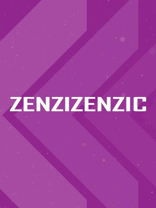 Zenzizenzic cover