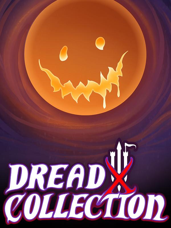 Dread X Collection 3 cover