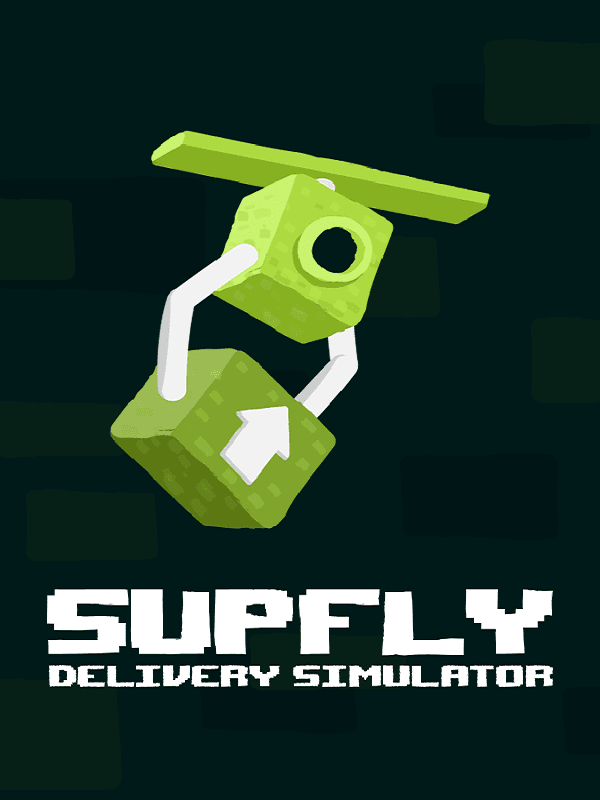 Supfly Delivery Simulator cover