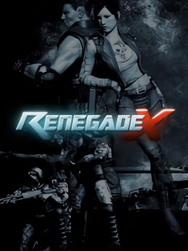 Renegade X cover