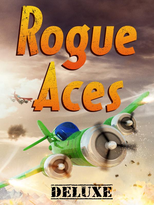Rogue Aces Deluxe cover