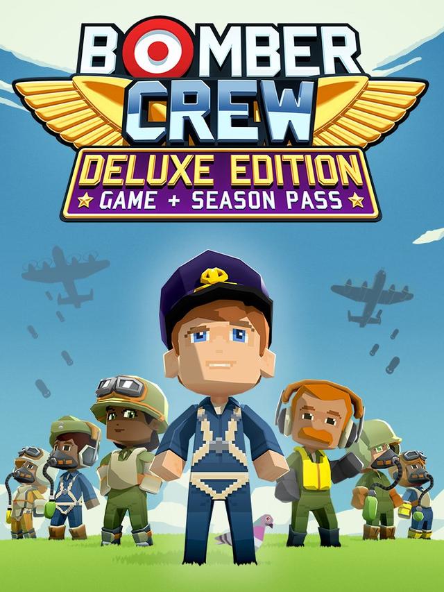 Bomber Crew: Deluxe Edition cover