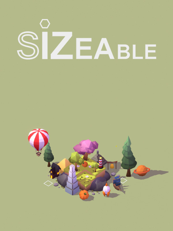 Sizeable cover