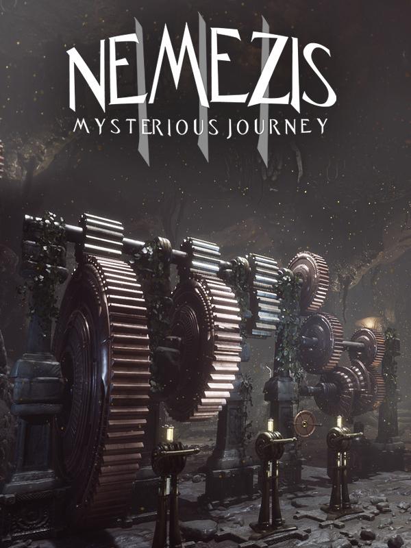 Nemezis: Mysterious Journey III cover