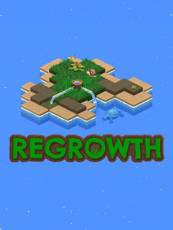 Regrowth wallpaper