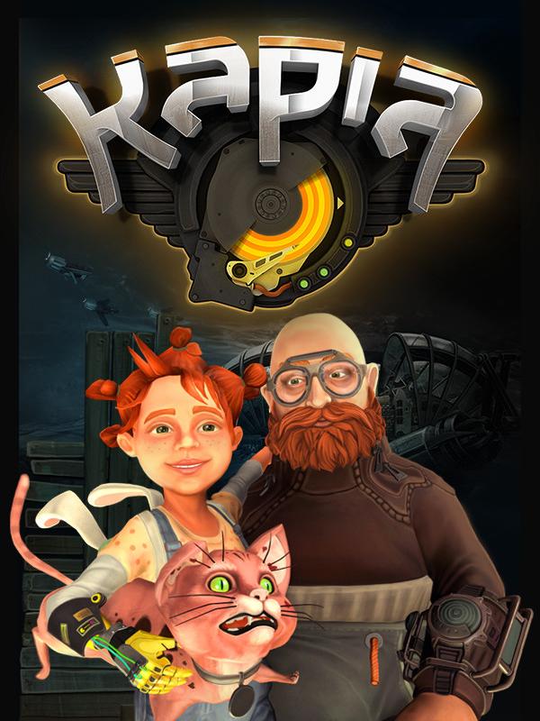 Kapia cover