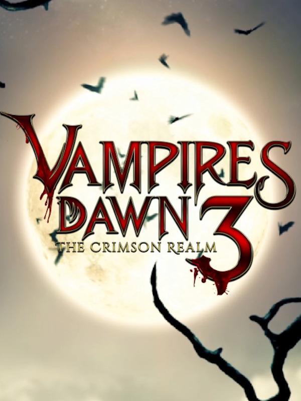 Vampires Dawn 3: The Crimson Realm cover