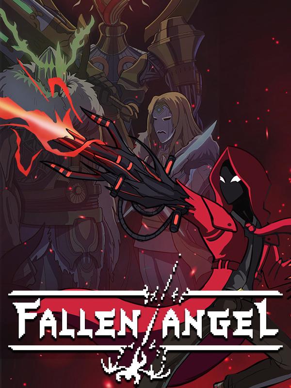 Fallen Angel cover