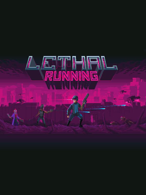 Lethal Running cover