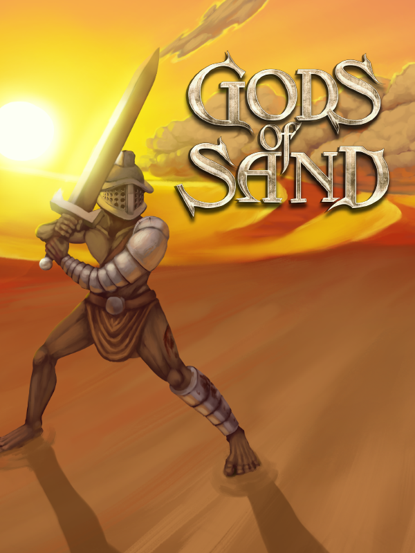 Gods of Sand cover