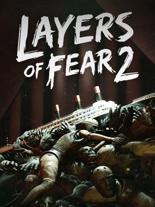 Layers of Fear 2 cover