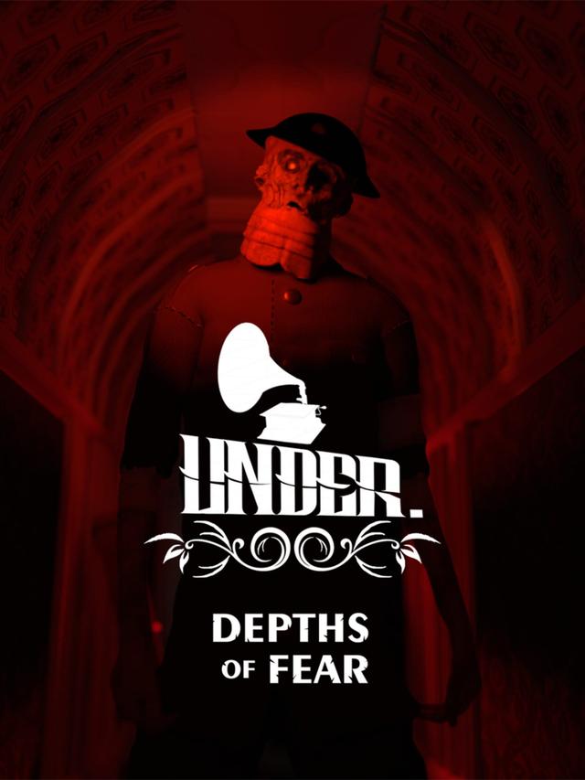 Under: Depths of Fear wallpaper