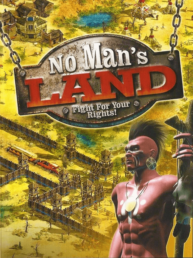 No Man's Land cover