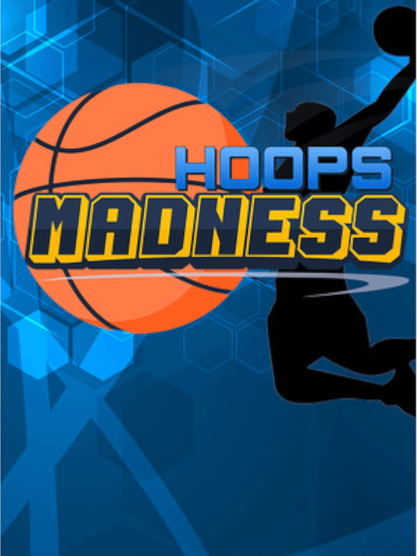 Hoops Madness cover