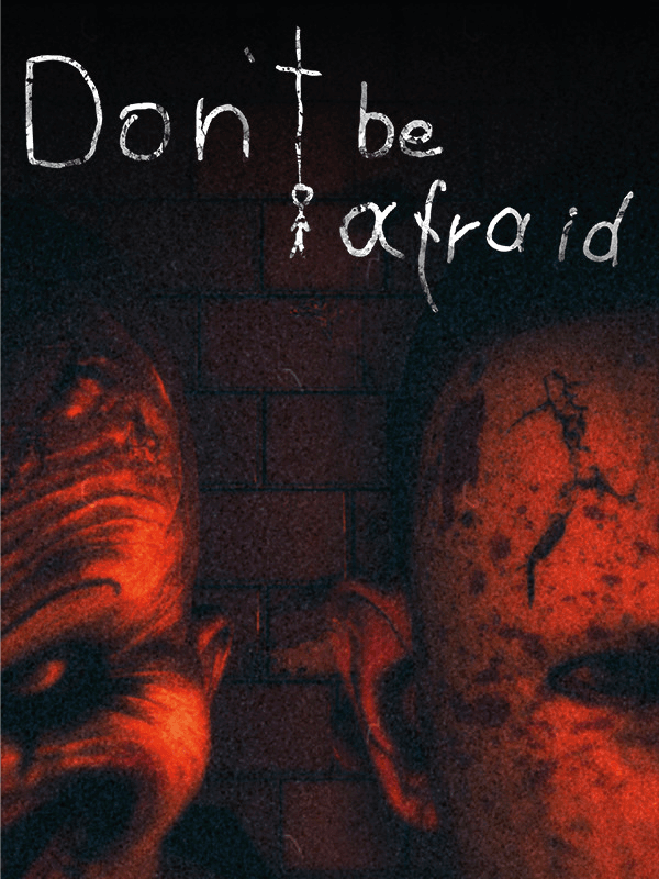 Don't Be Afraid cover