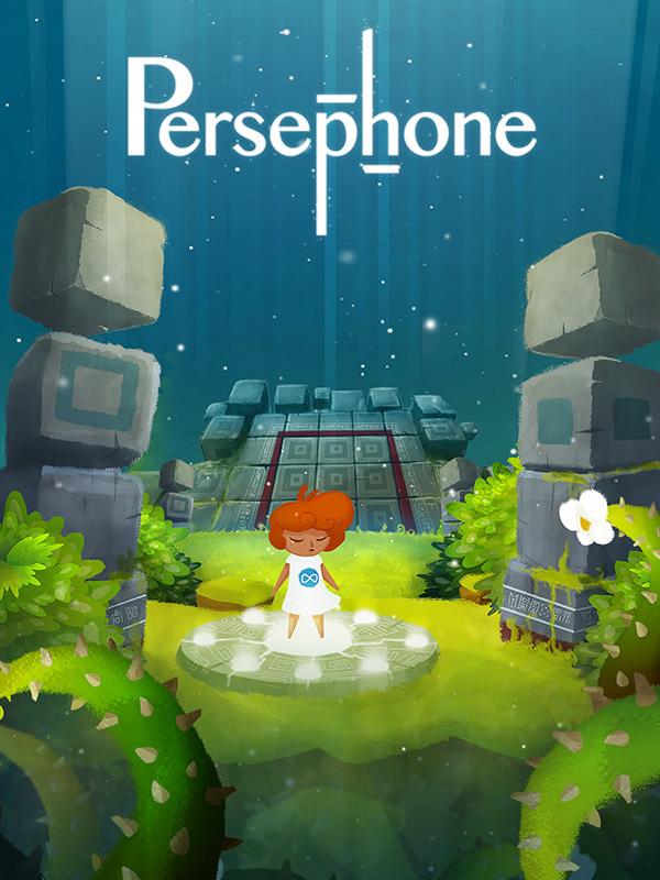 Persephone wallpaper