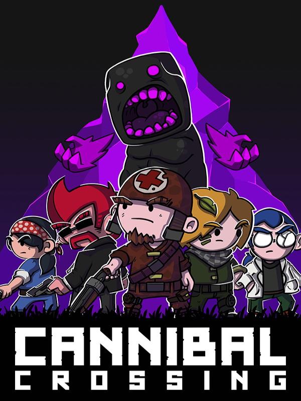 Cannibal Crossing cover