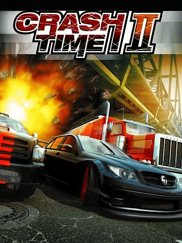 Crash Time II cover