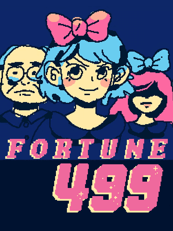 Fortune-499 cover