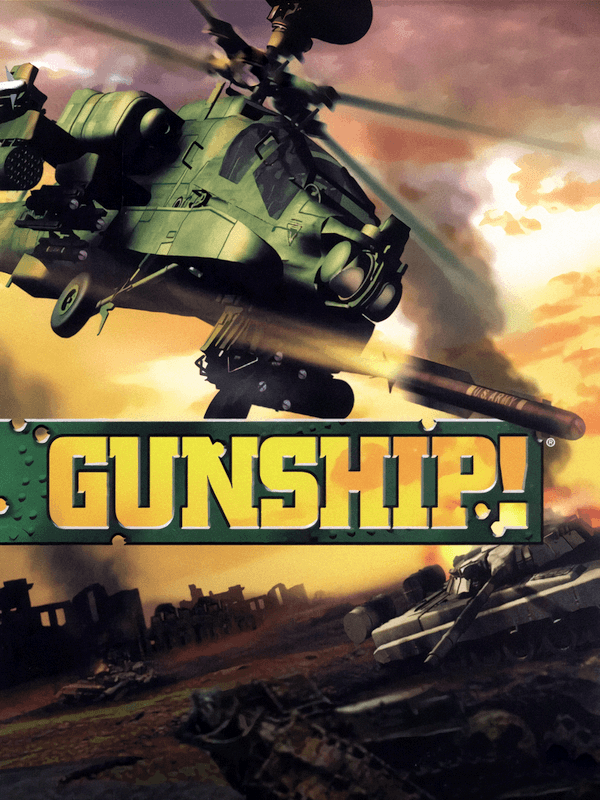 Gunship! wallpaper