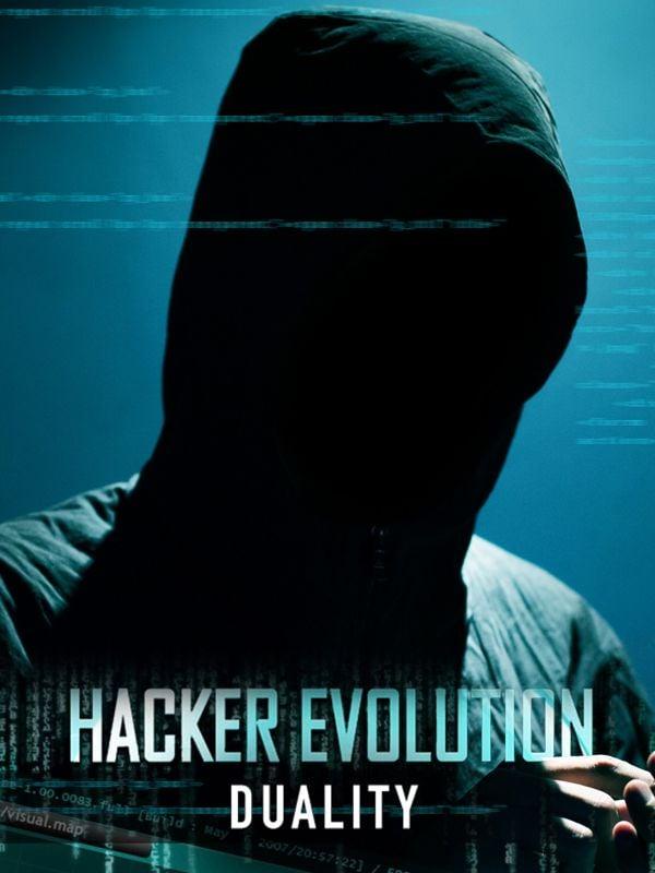 Hacker Evolution Duality wallpaper