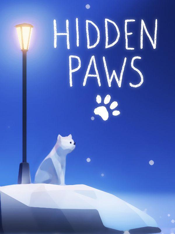 Hidden Paws wallpaper