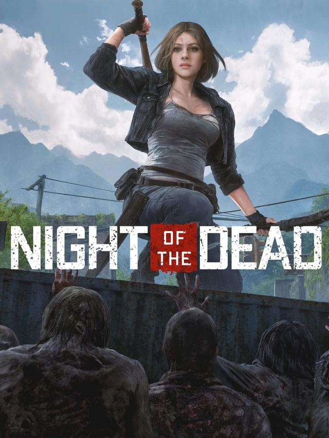 Night of the Dead cover