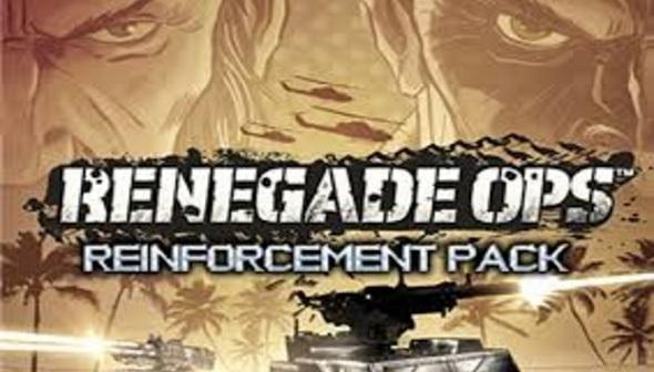 Renegade Ops: Reinforcement Pack cover