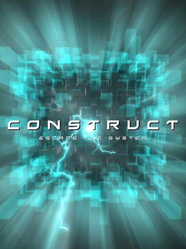 Construct: Escape the System cover