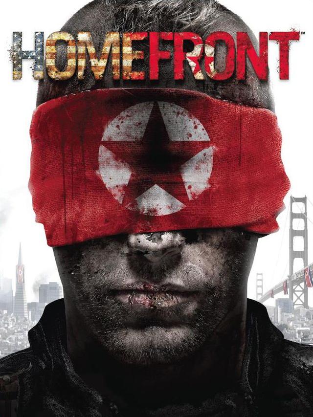 Homefront cover