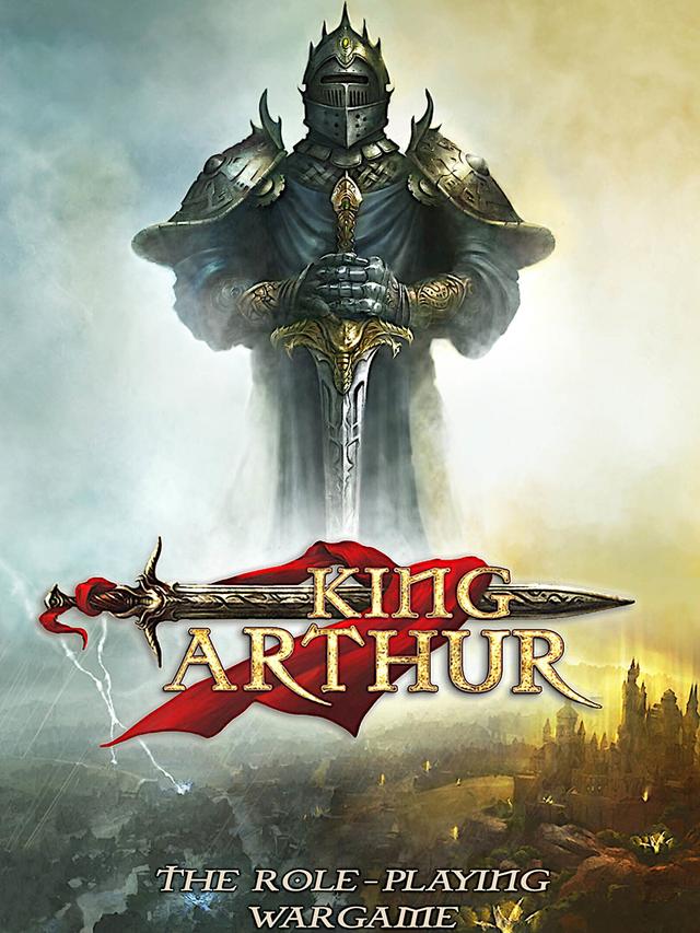 King Arthur: The Role-Playing Wargame wallpaper