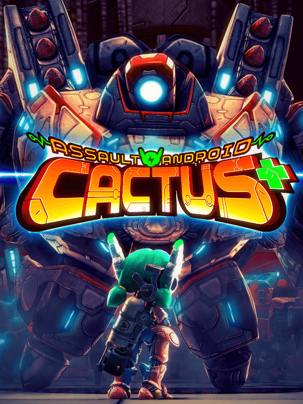 Assault Android Cactus+ wallpaper