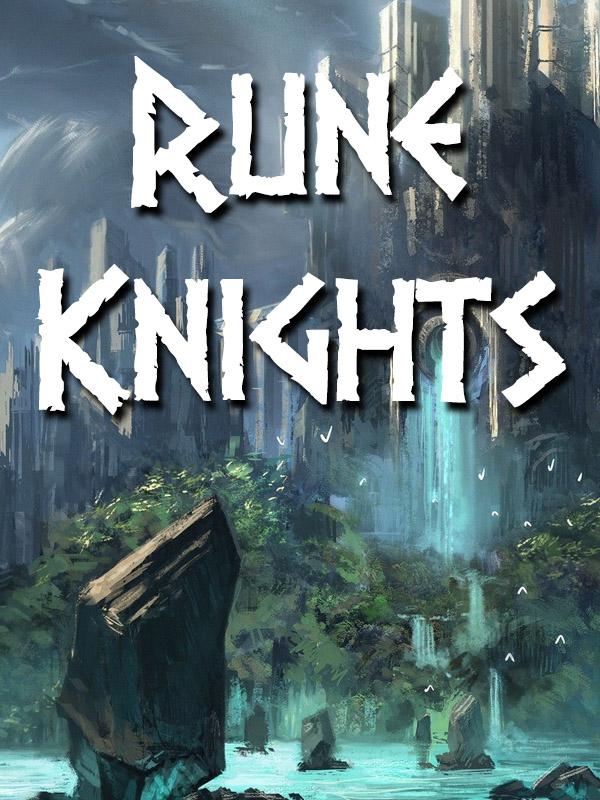 Rune Knights cover