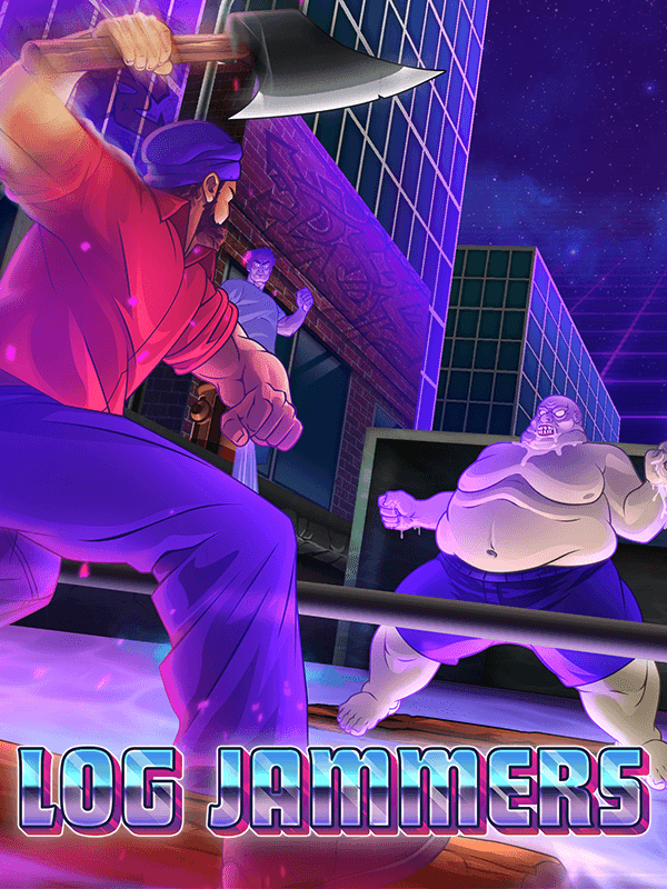 Log Jammers cover