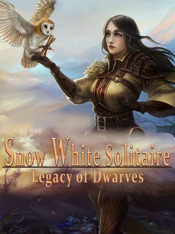 Snow White Solitaire: Legacy of Dwarves wallpaper