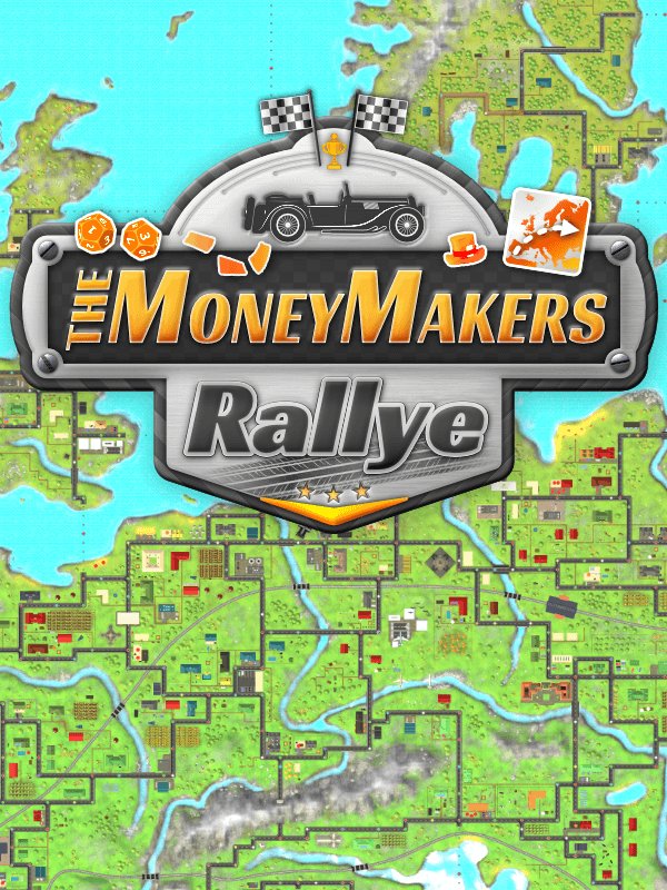 The MoneyMakers Rallye cover