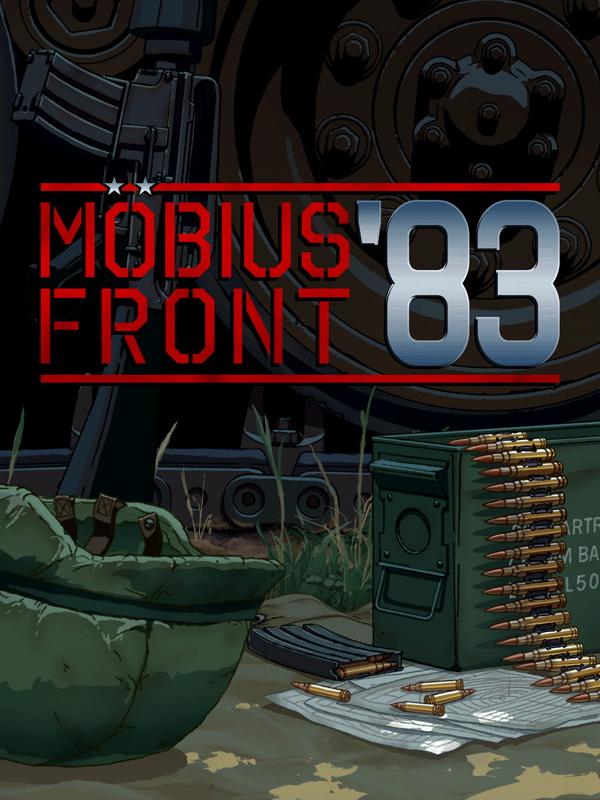 Möbius Front '83 cover