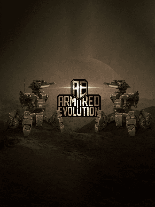 Armored Evolution cover