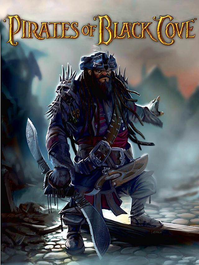 Pirates of Black Cove cover