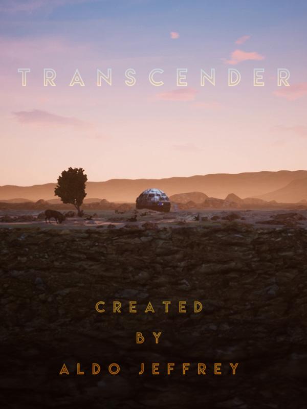 Transcender cover